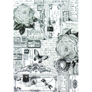 Edible Wafer Paper Printed Sheet A4 Size