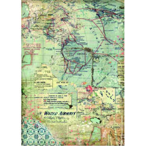 Edible Wafer Paper Printed Sheet A4 Size