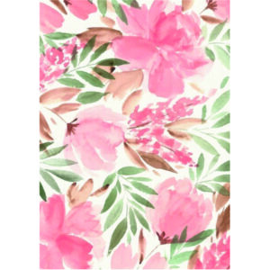 Edible Wafer Paper Printed Sheet A4 Size