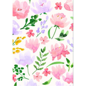 Edible Wafer Paper Printed Sheet A4 Size