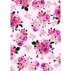 Edible Wafer Paper Printed Sheet A4 Size