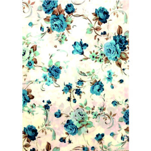 Edible Wafer Paper Printed Sheet A4 Size