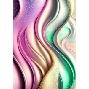 Edible Wafer Paper Printed Sheet A4 Size