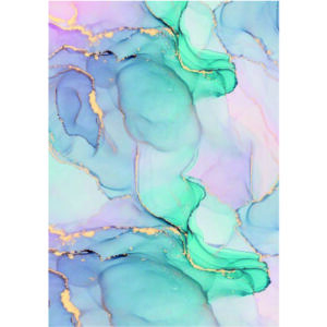 Edible Wafer Paper Printed Sheet A4 Size