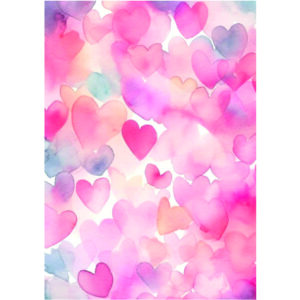 Edible Wafer Paper Printed Sheet A4 Size