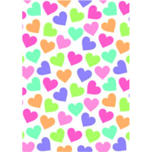 Edible Wafer Paper Printed Sheet A4 Size