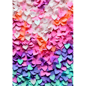 Edible Wafer Paper Printed Sheet A4 Size