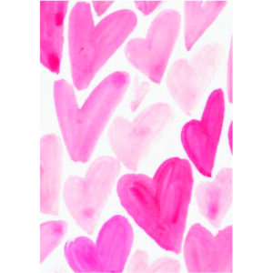 Edible Wafer Paper Printed Sheet A4 Size