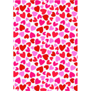 Edible Wafer Paper Printed Sheet A4 Size