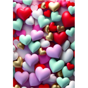 Edible Wafer Paper Printed Sheet A4 Size