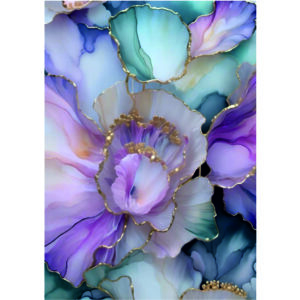 Edible Wafer Paper Printed Sheet A4 Size