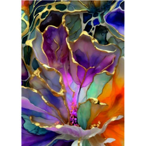 Edible Wafer Paper Printed Sheet A4 Size