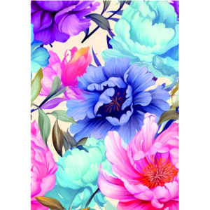 Edible Wafer Paper Printed Sheet A4 Size