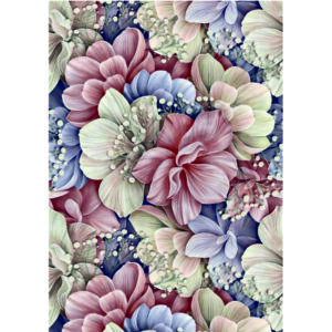 Edible Wafer Paper Printed Sheet A4 Size