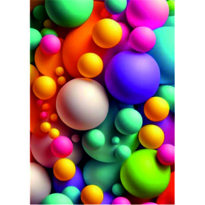 Edible Wafer Paper Printed Sheet A4 Size