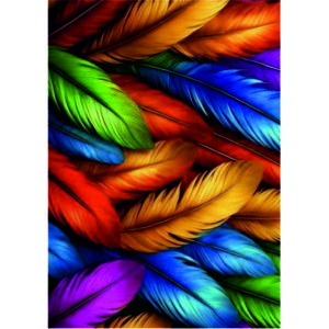 Edible Wafer Paper Printed Sheet A4 Size