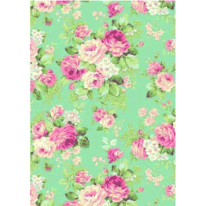 Edible Wafer Paper Printed Sheet A4 Size