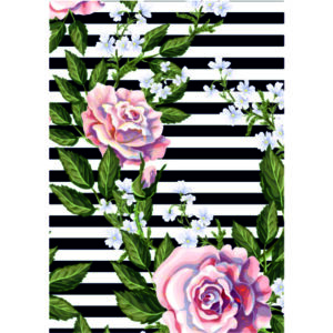 Edible Wafer Paper Printed Sheet A4 Size