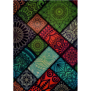 Edible Wafer Paper Printed Sheet A4 Size