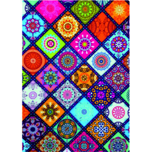 Edible Wafer Paper Printed Sheet A4 Size