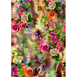 Edible Wafer Paper Printed Sheet A4 Size