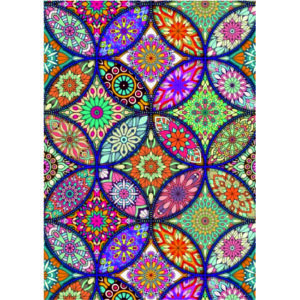 Edible Wafer Paper Printed Sheet A4 Size