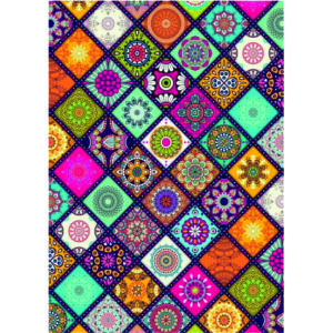 Edible Wafer Paper Printed Sheet A4 Size