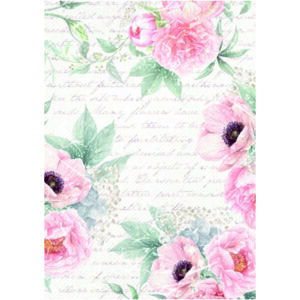 Edible Wafer Paper Printed Sheet A4 Size