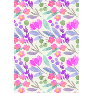 Edible Wafer Paper Printed Sheet A4 Size