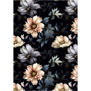 Edible Wafer Paper Printed Sheet A4 Size