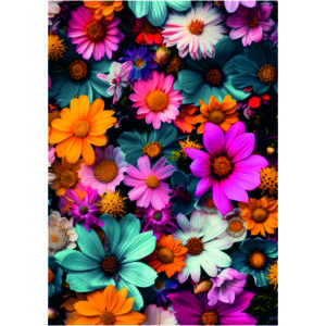 Edible Wafer Paper Printed Sheet A4 Size