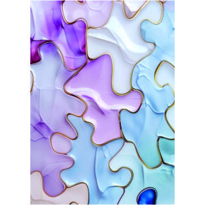 Edible Wafer Paper Printed Sheet A4 Size