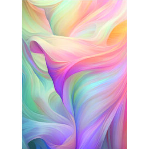 Edible Wafer Paper Printed Sheet A4 Size