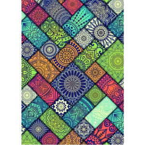 Edible Wafer Paper Printed Sheet A4 Size