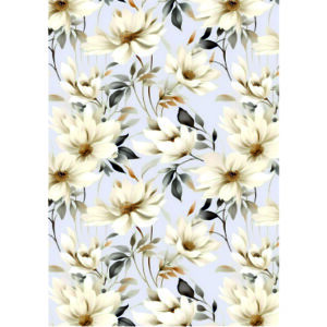 Edible Wafer Paper Printed Sheet A4 Size