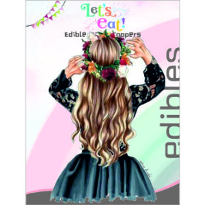 Edible Wafer Theme Topper