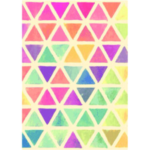 Edible Wafer Paper Printed Sheet A4 Size