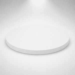 Cake Drum Board (White)