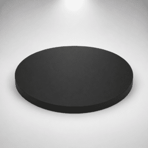 Cake Drum Board (Black)